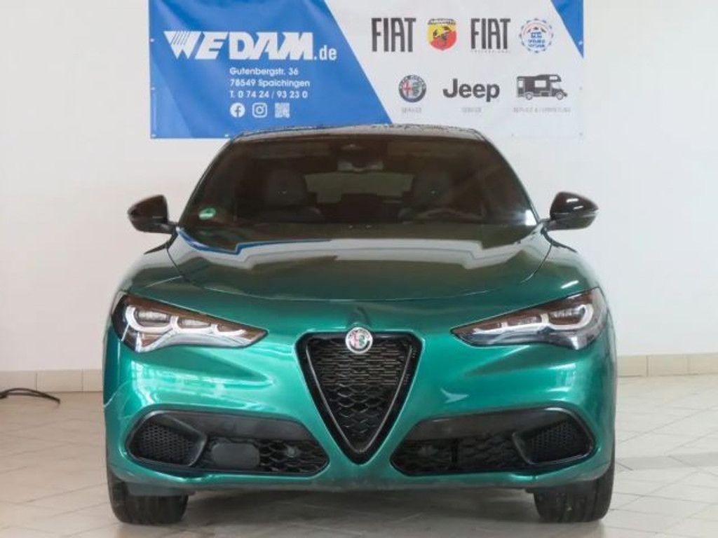 Alfa Romeo Stelvio