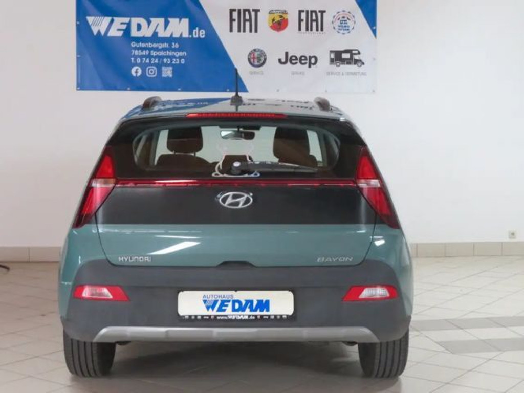 Hyundai Bayon