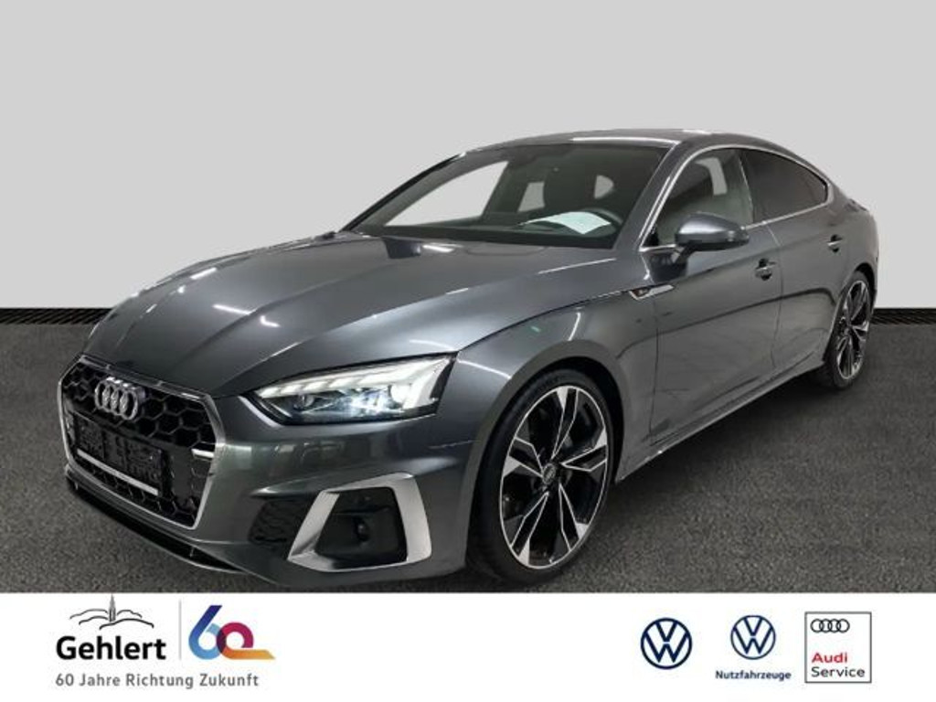 Audi A5 Sportback Quattro S-Line 50 TDI