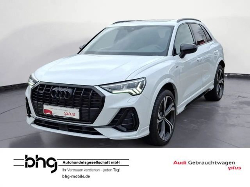 Audi Q3 Quattro S-Line S-Tronic 40 TDI