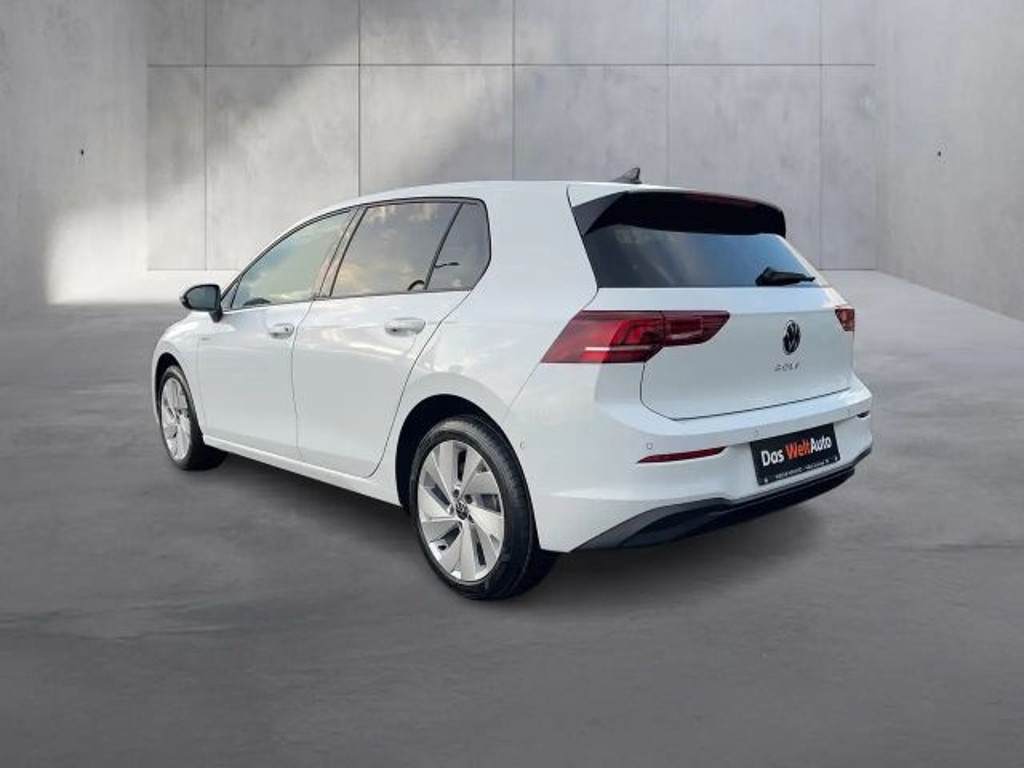 Volkswagen Golf Rabbit TSI