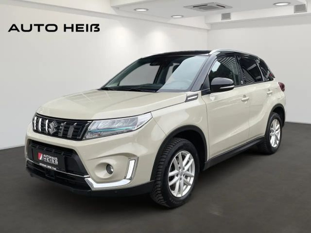 Suzuki Vitara Flash AllGrip Hybrid