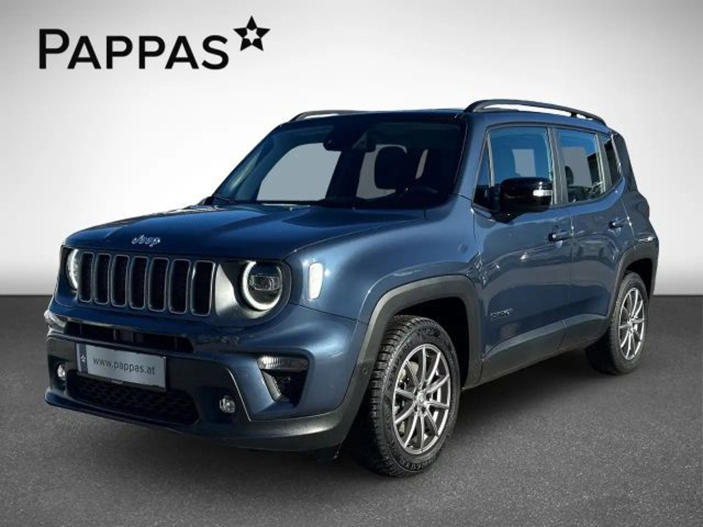 Jeep Renegade Limited Hybrid
