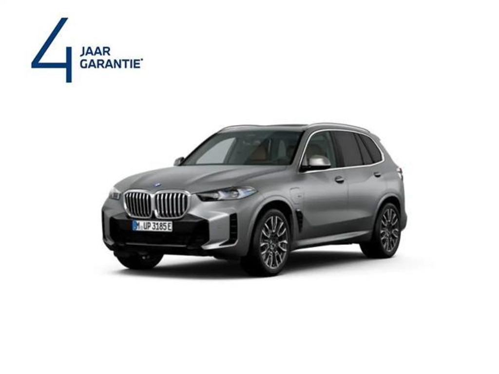 BMW X5 M-Sport Individual Drive pro xDrive50e