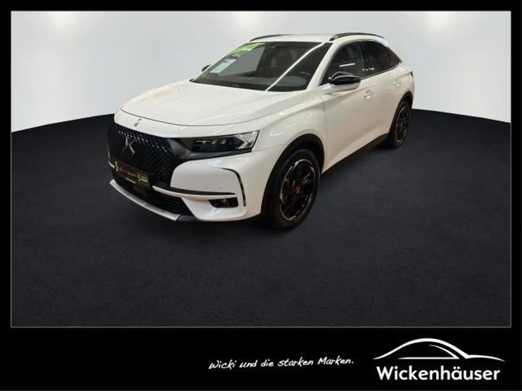 DS DS 7 Crossback E-Tense Performance Line Mobiles