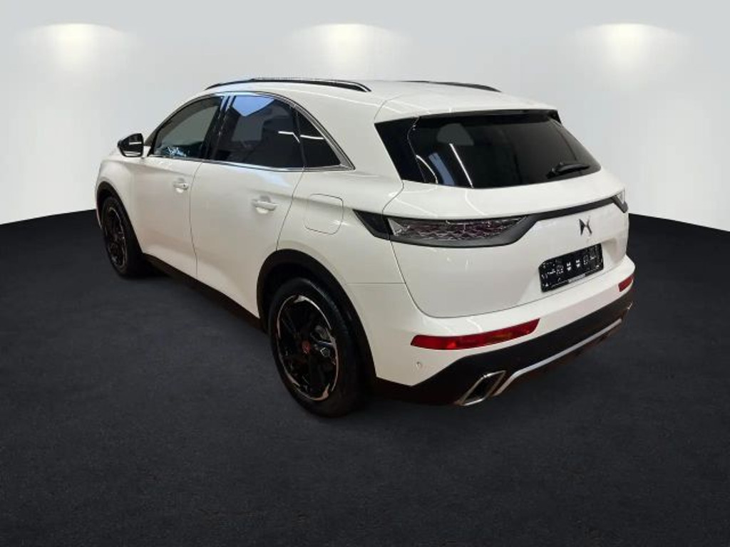 DS DS 7 Crossback