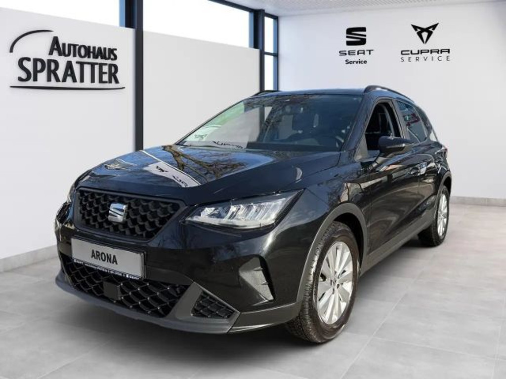 Seat Arona Style 1.0 TSI DSG