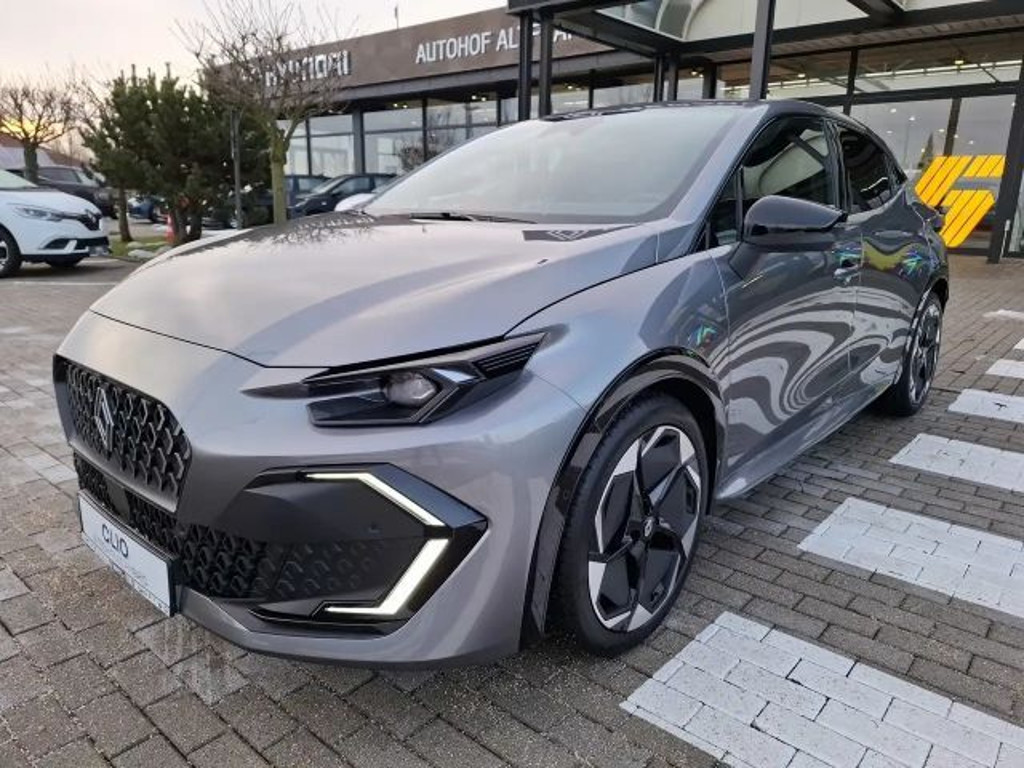 Renault Clio E-Tech Hybrid Techno