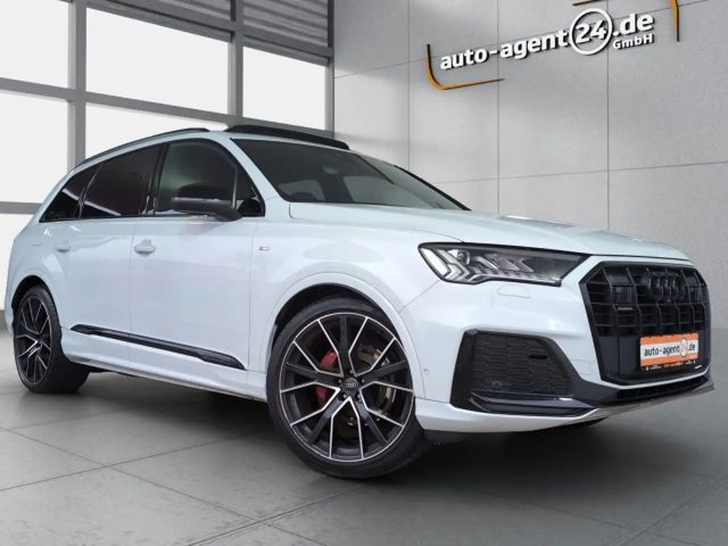 Audi Q7 Competition S-Line 45 TDI