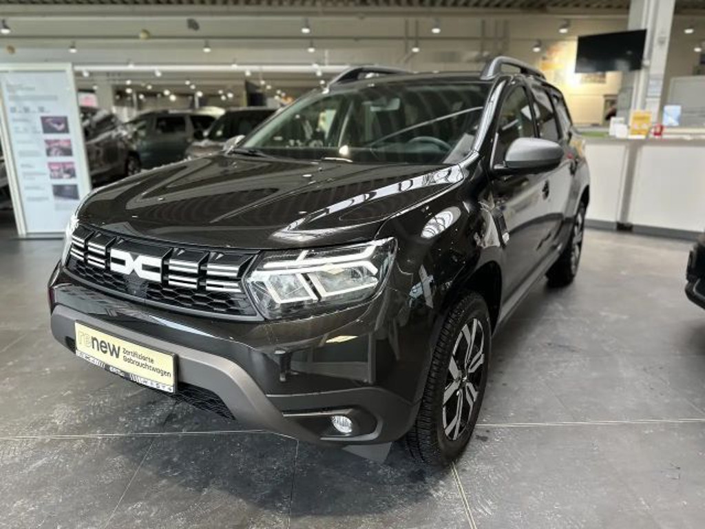 Dacia Duster TCe 150