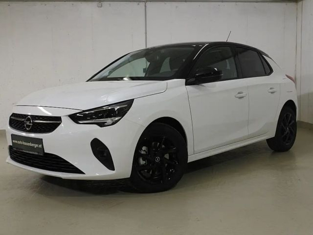 Opel Corsa Grand Sport Turbo GS-Line