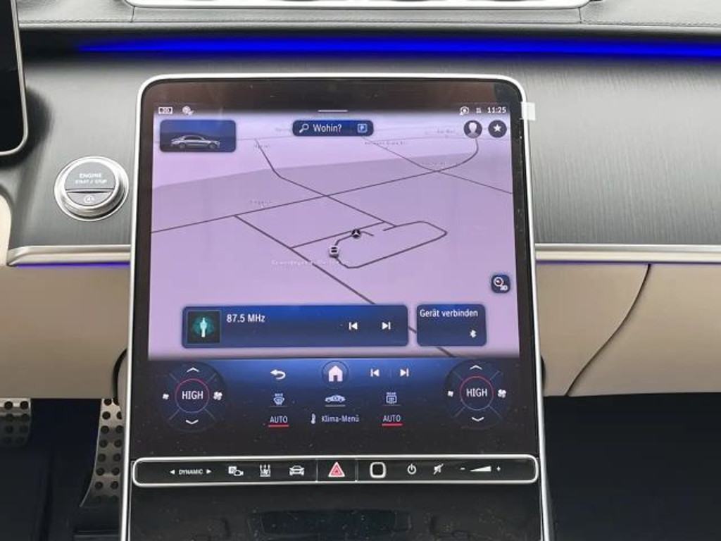 Mercedes-Benz S-Klasse