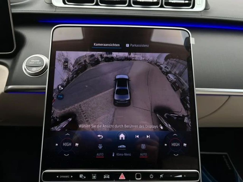 Mercedes-Benz S-Klasse