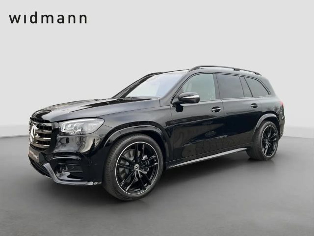 Mercedes-Benz GLS-Klasse GLS 450 4MATIC GLS 450 d