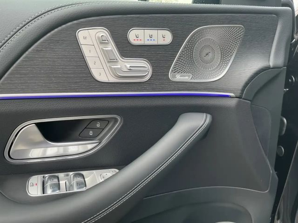 Mercedes-Benz GLS-Klasse