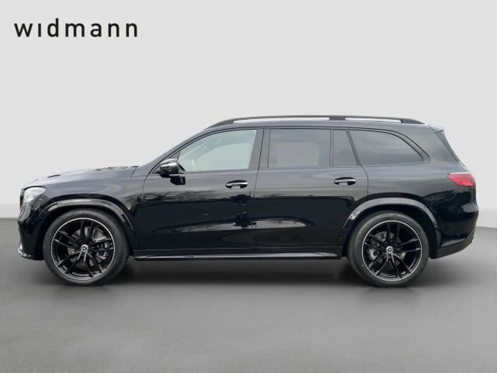 Mercedes-Benz GLS-Klasse