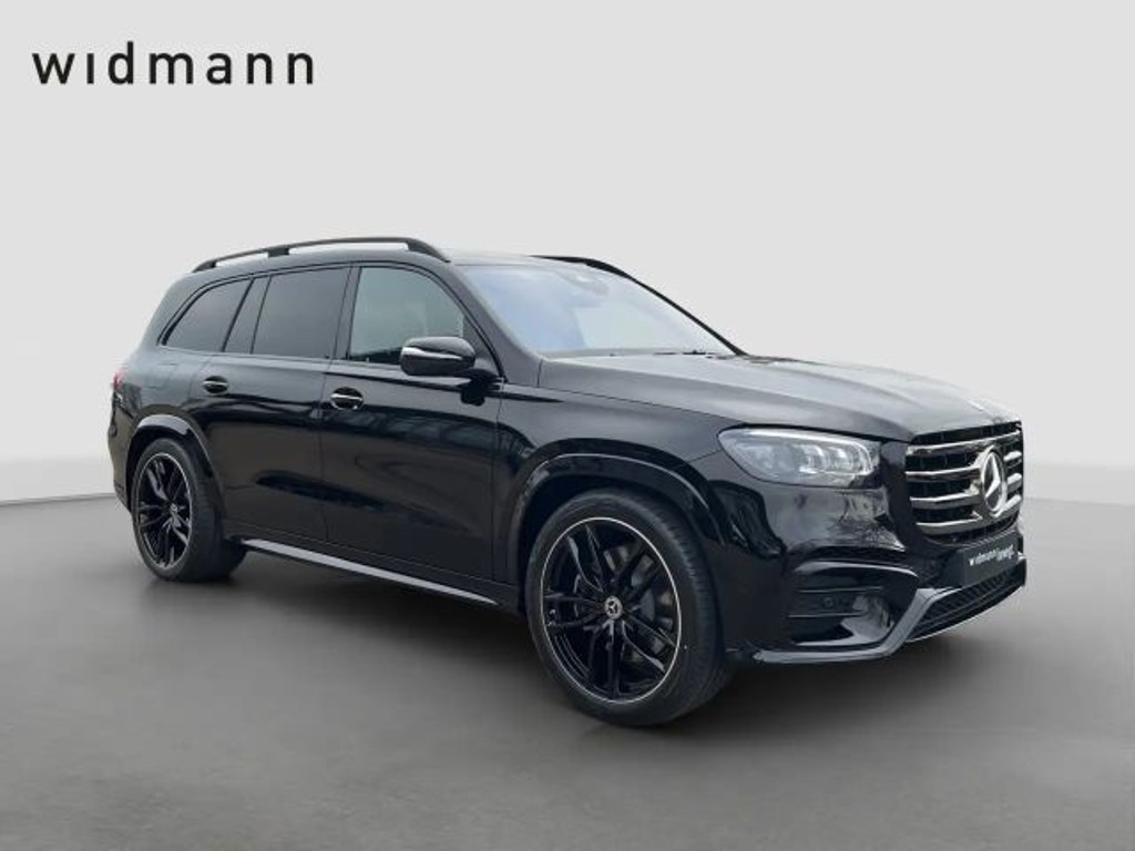 Mercedes-Benz GLS-Klasse
