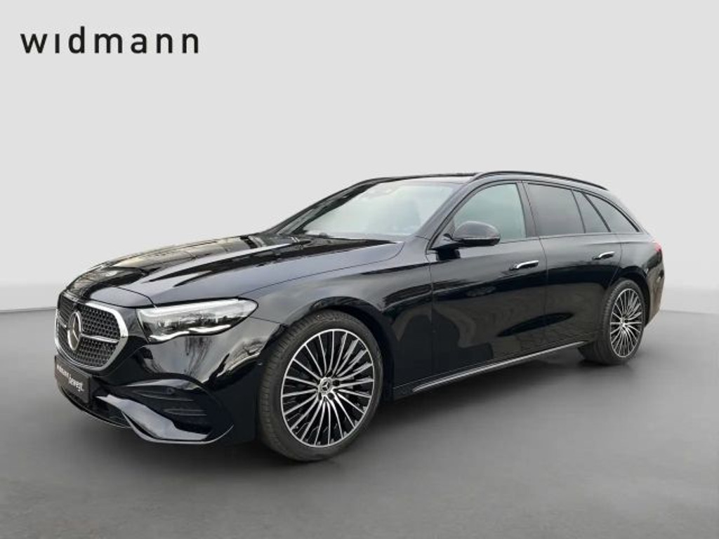 Mercedes-Benz E-Klasse E 220 Estate E 220 d