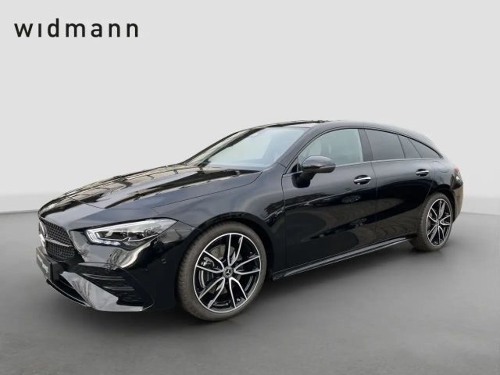 Mercedes-Benz CLA-Klasse CLA 200 Shooting Brake CLA 200 d