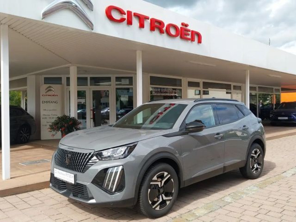 Peugeot 2008 Allure Pack EAT8