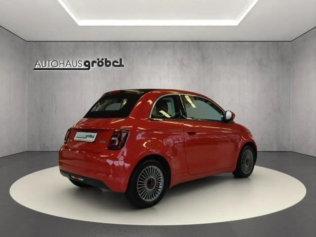 Fiat 500e