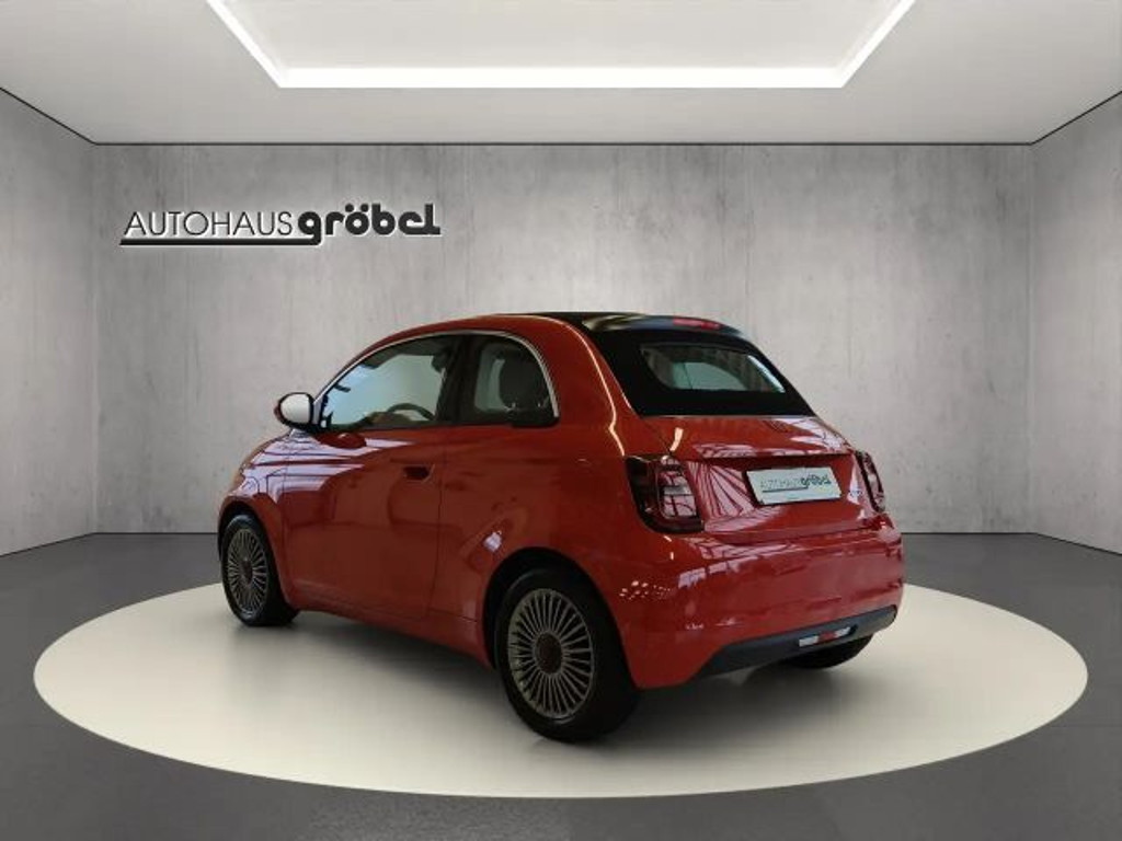 Fiat 500e