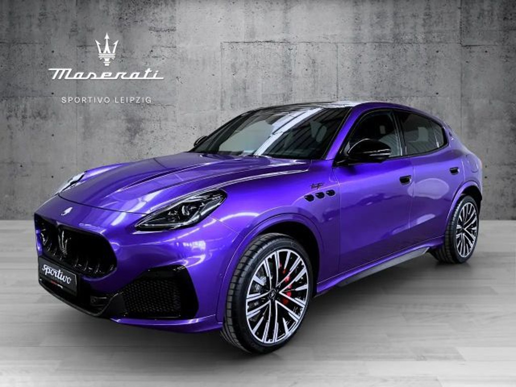 Maserati Grecale