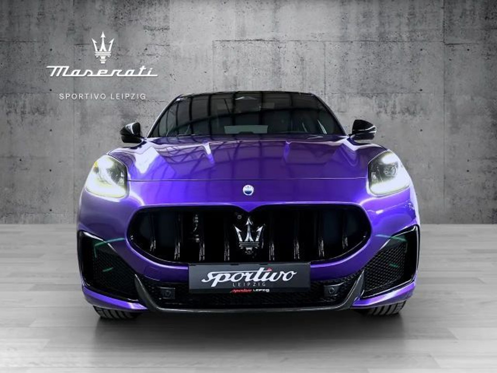 Maserati Grecale