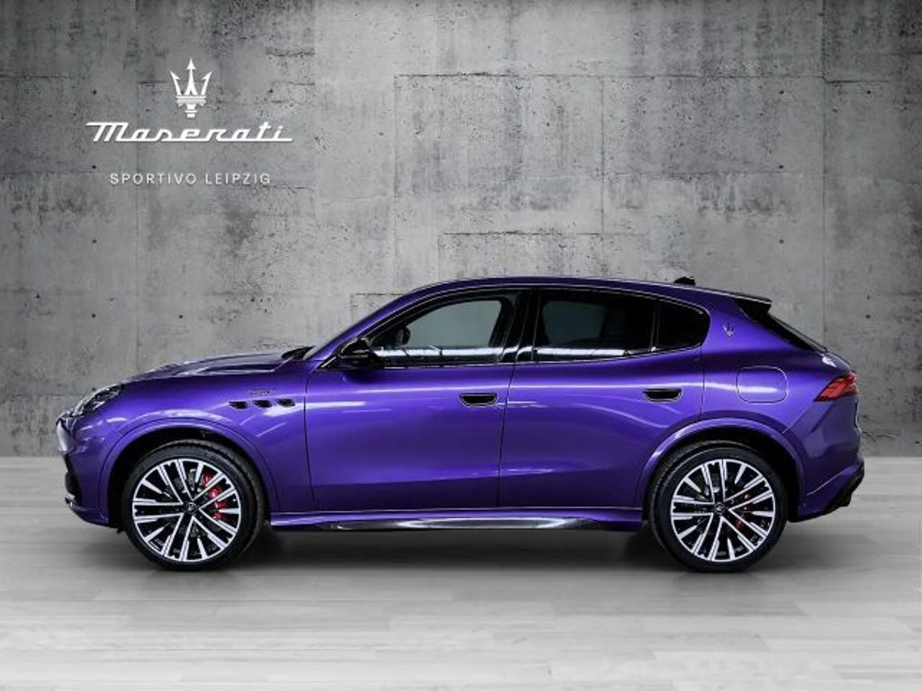 Maserati Grecale
