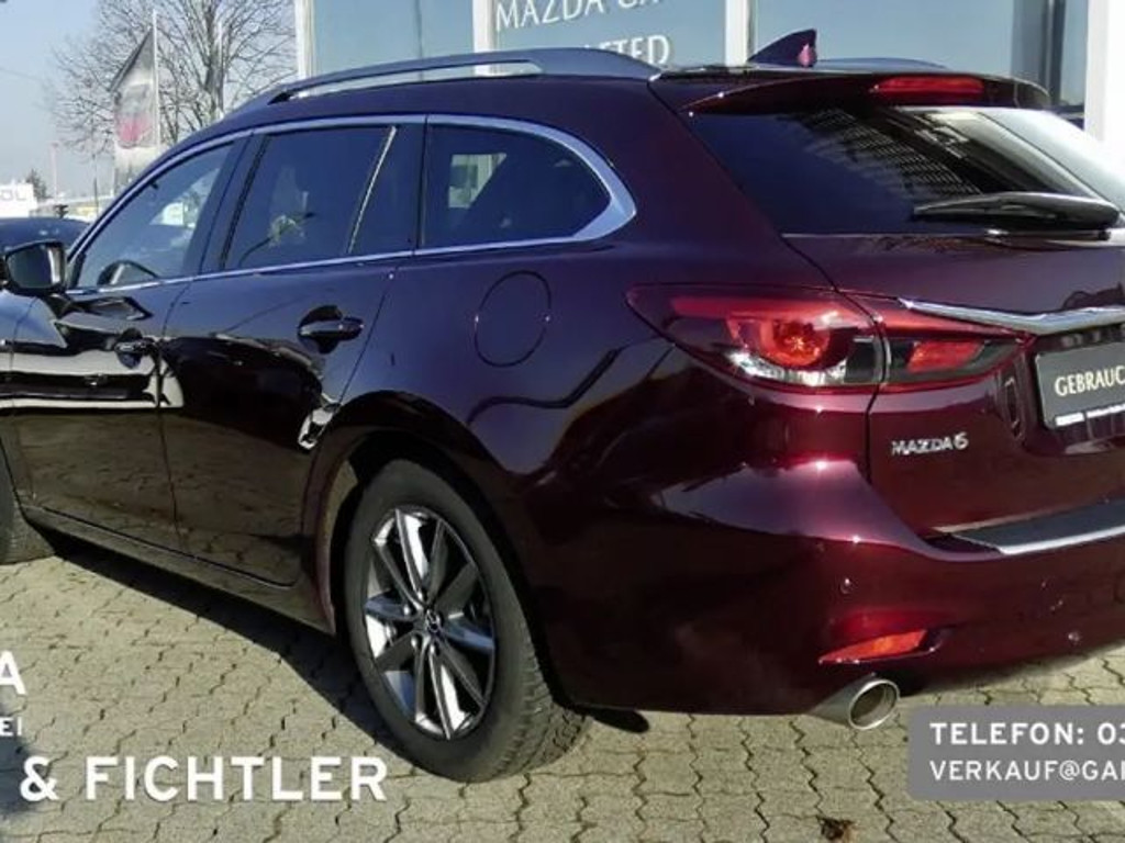 Mazda 6