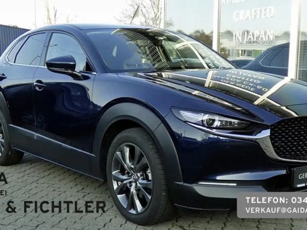 Mazda CX-30 SkyActiv Selection Premium