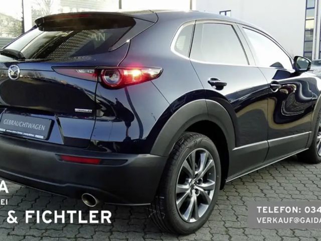 Mazda CX-30
