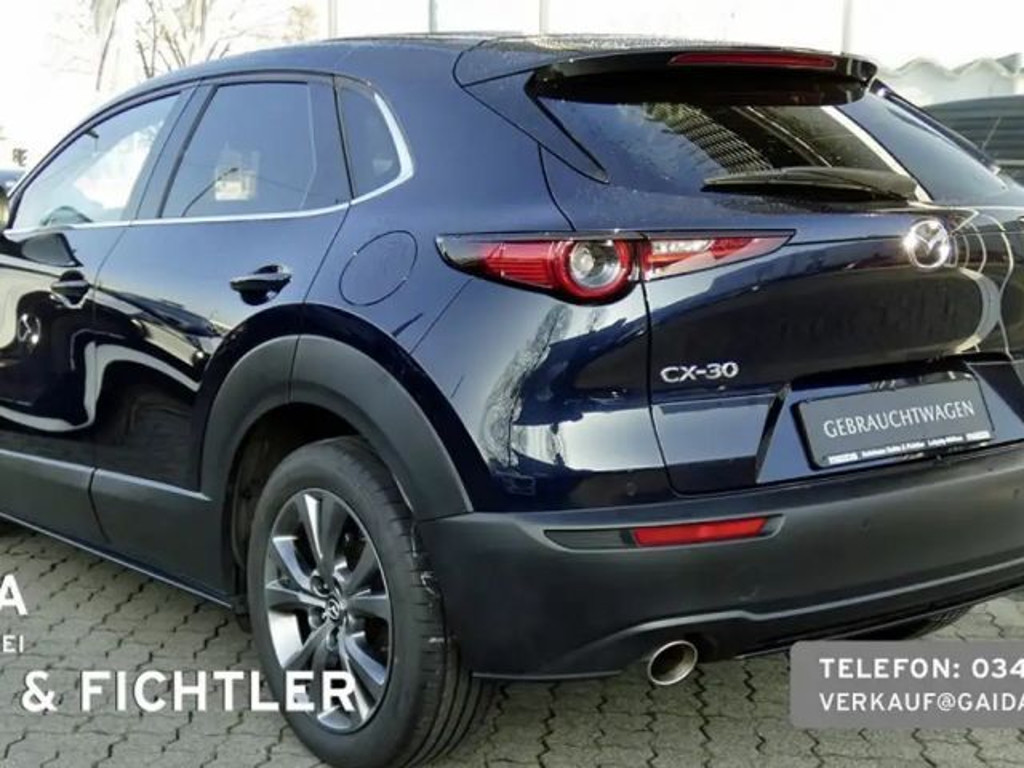 Mazda CX-30