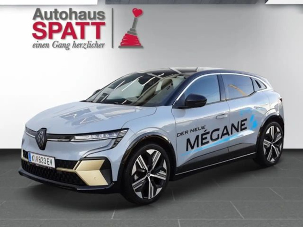 Renault Megane E-Tech E-Tech Iconic EV60