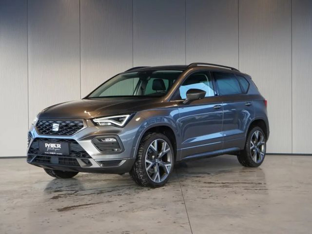 Seat Ateca FR-lijn 1.5 TSI