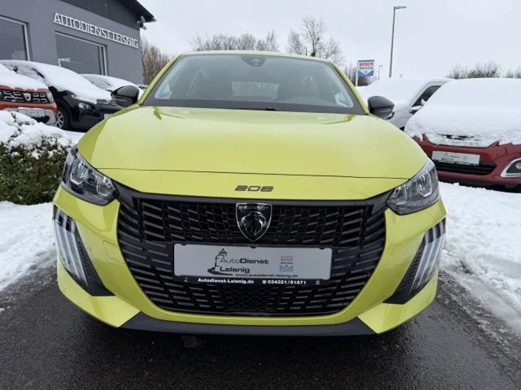 Peugeot 208 PureTech Active Pack