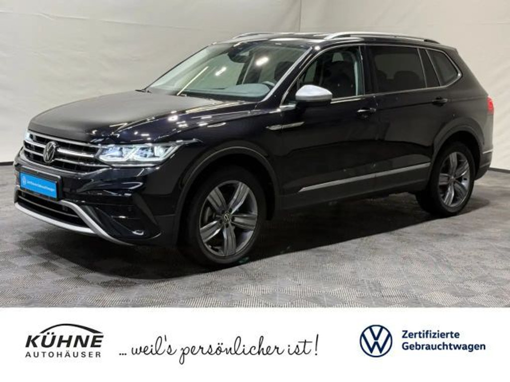 Volkswagen Tiguan DSG Allspace 2.0 TDI Elegance Elegance