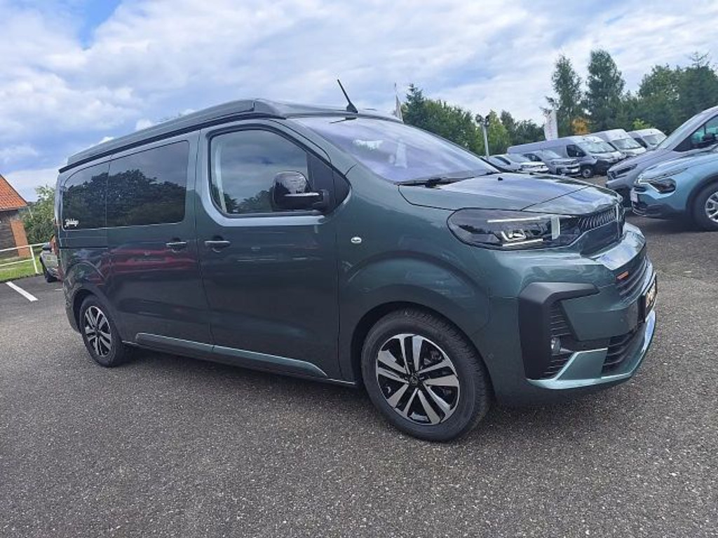 Citroën Spacetourer BlueHDi