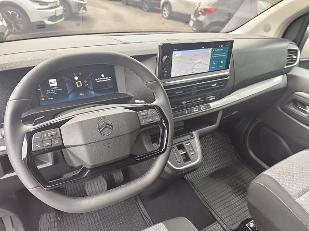 Citroën Spacetourer