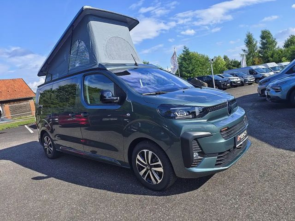 Citroën Spacetourer