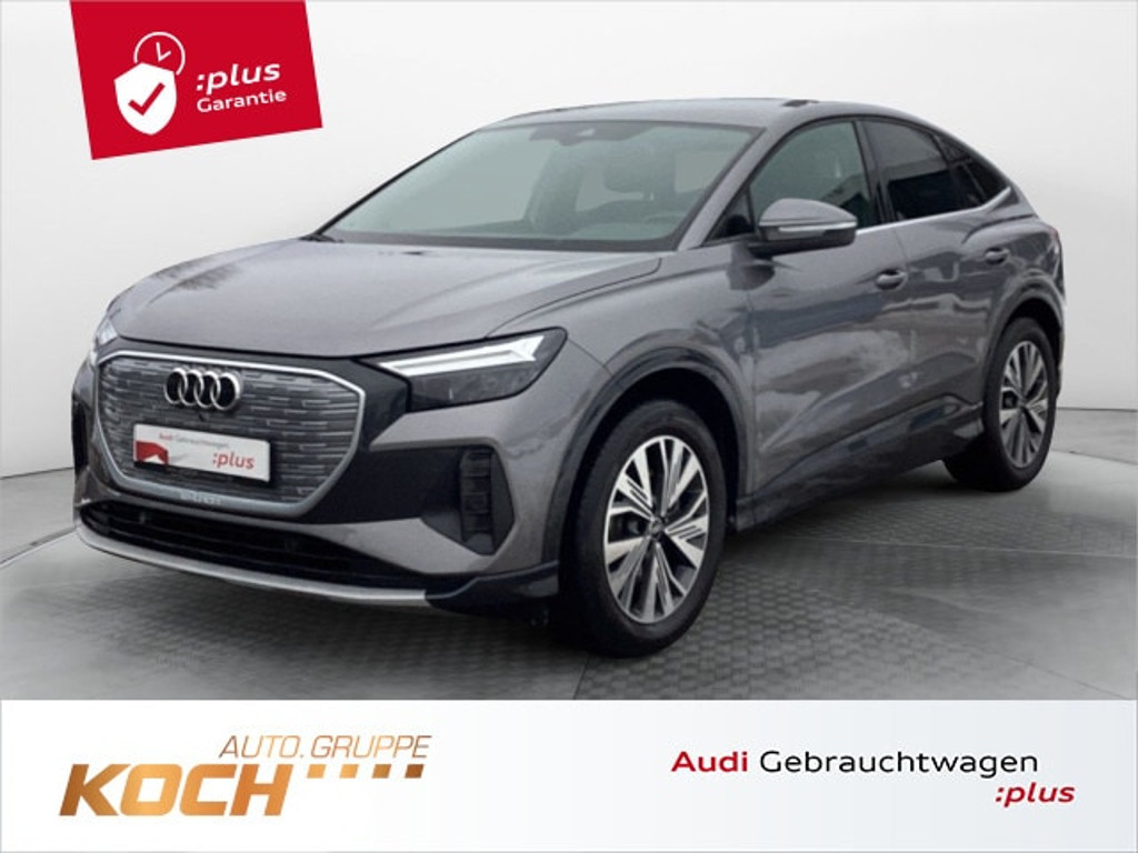 Audi Q4 e-tron Sportback 40
