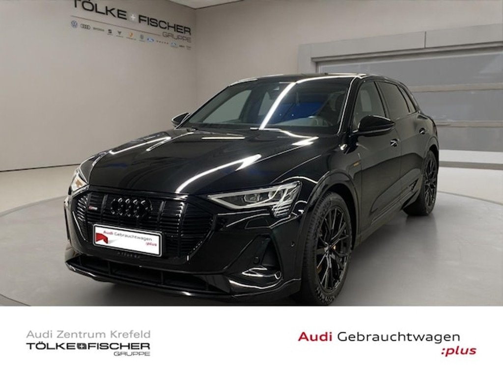 Audi e-tron Quattro 50
