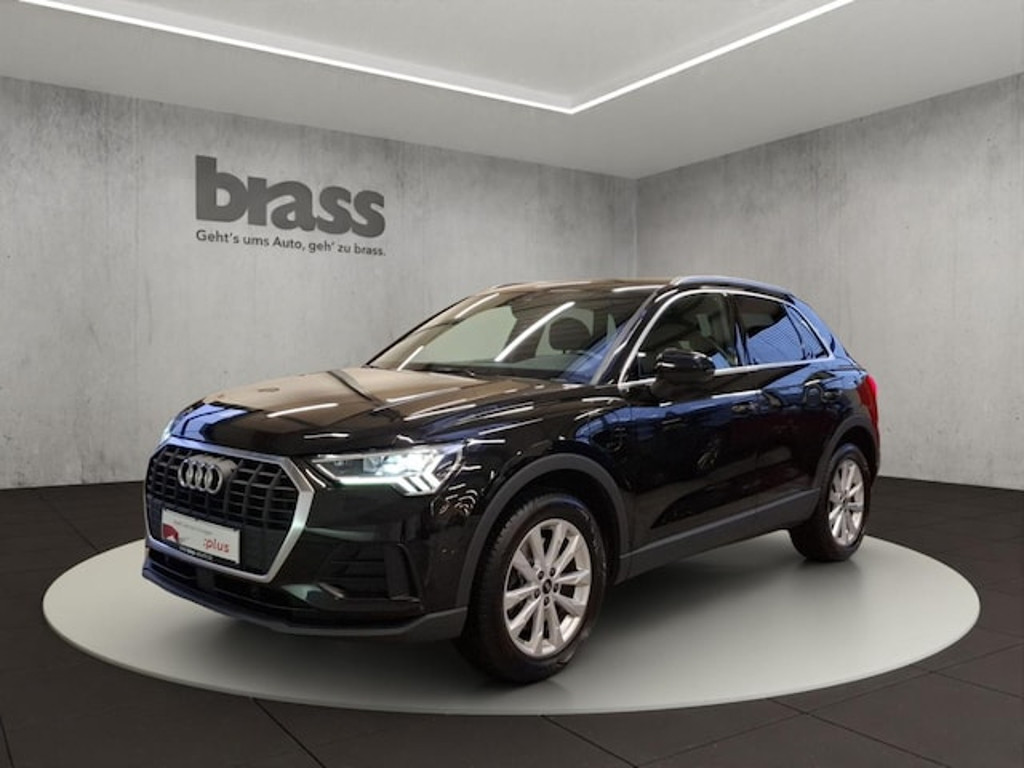 Audi Q3 S-Tronic Hybride 45 TFSI