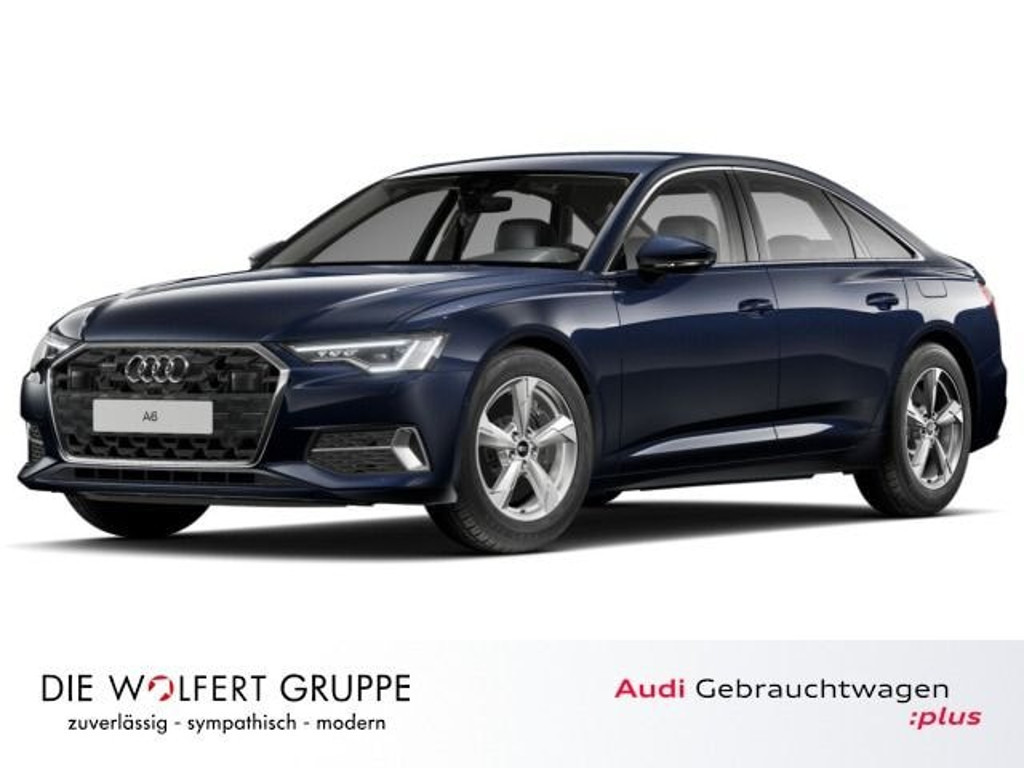 Audi A6 Sedan Quattro S-Tronic Hybride 50 TFSI