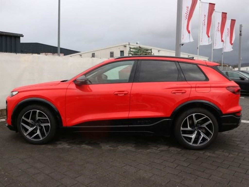 Audi Q6 e-tron
