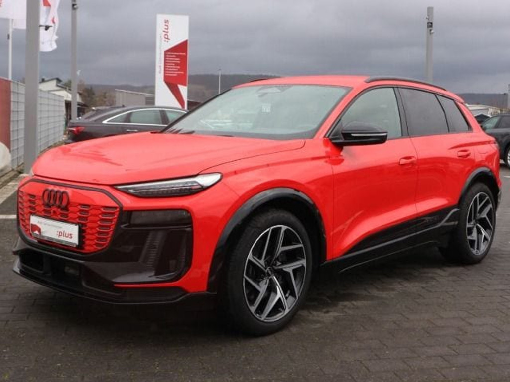 Audi Q6 e-tron