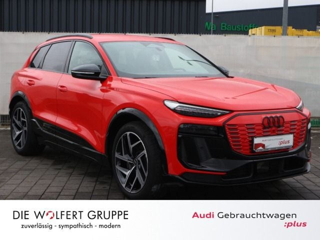 Audi Q6 e-tron