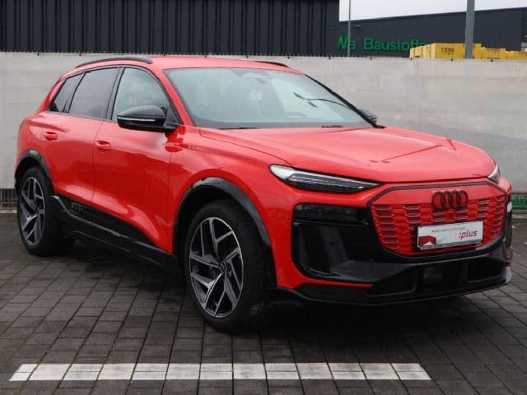 Audi Q6 e-tron