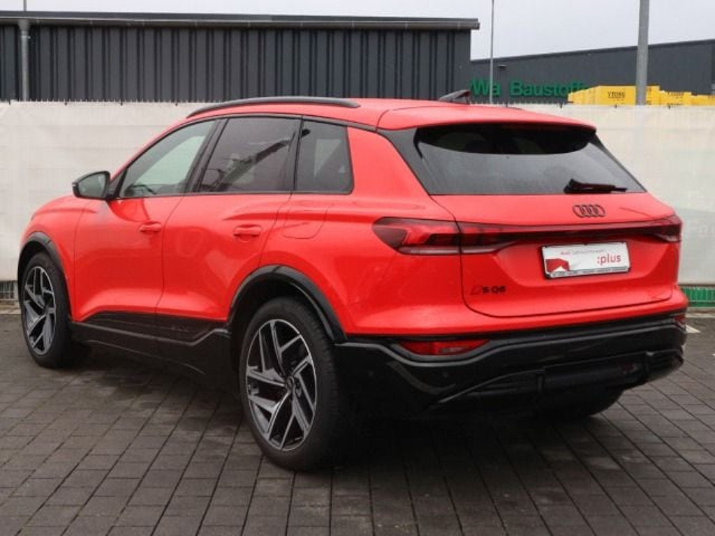 Audi Q6 e-tron