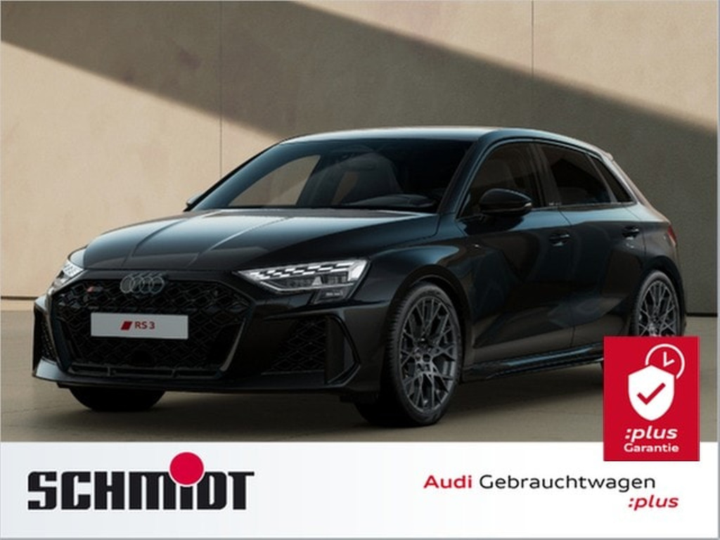 Audi RS3 Sportback Quattro S-Tronic